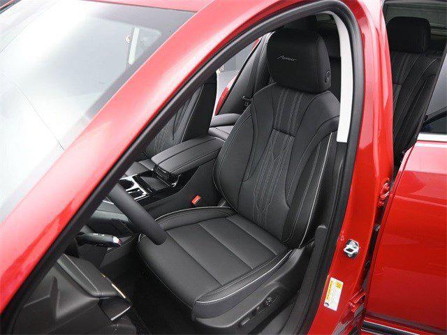 new 2025 Buick Envision car, priced at $47,595