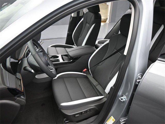 new 2025 Buick Envision car, priced at $43,930