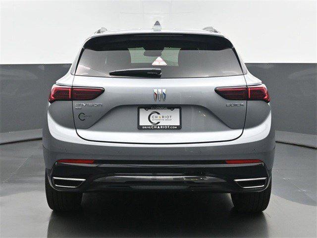 new 2025 Buick Envision car, priced at $43,930