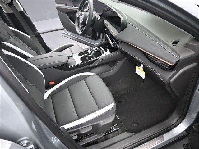 new 2025 Buick Envision car, priced at $43,930