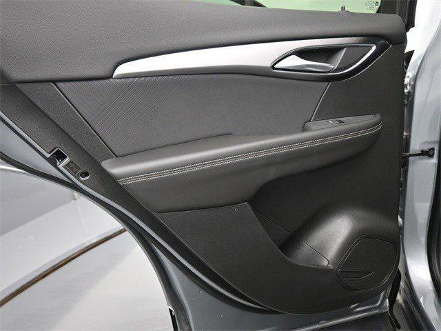 new 2025 Buick Envision car, priced at $43,930