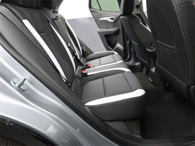 new 2025 Buick Envision car, priced at $43,930