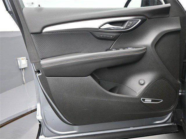 new 2025 Buick Envision car, priced at $43,930