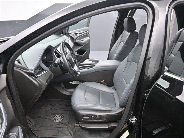 used 2022 Buick Enclave car, priced at $36,999