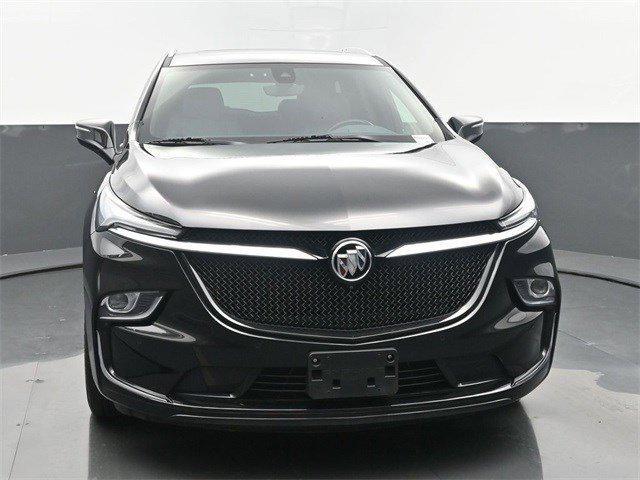 used 2022 Buick Enclave car, priced at $36,999
