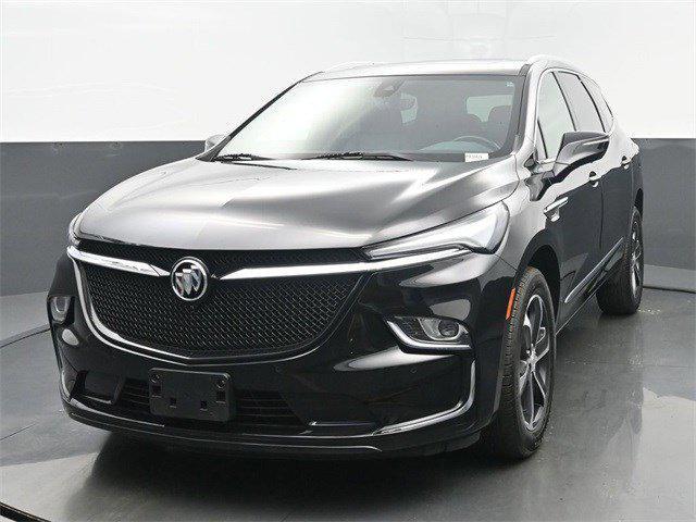 used 2022 Buick Enclave car, priced at $36,999