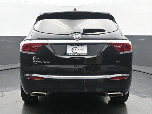 used 2022 Buick Enclave car, priced at $36,999