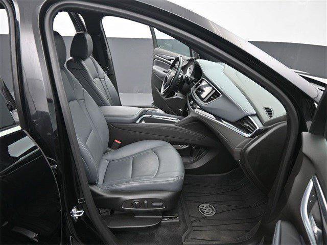used 2022 Buick Enclave car, priced at $36,999