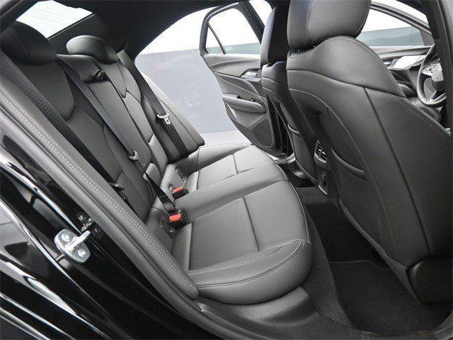 new 2025 Cadillac CT4 car, priced at $41,500