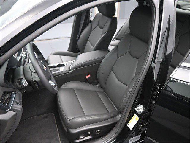 new 2025 Cadillac CT4 car, priced at $41,500