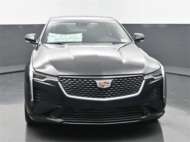 new 2025 Cadillac CT4 car, priced at $41,500