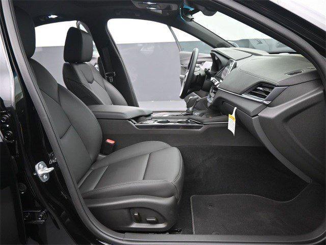 new 2025 Cadillac CT4 car, priced at $41,500