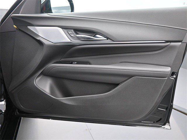 new 2025 Cadillac CT4 car, priced at $41,500