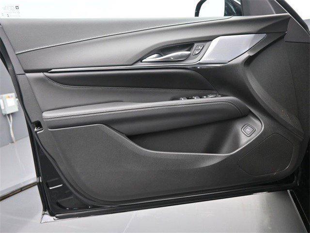 new 2025 Cadillac CT4 car, priced at $41,500