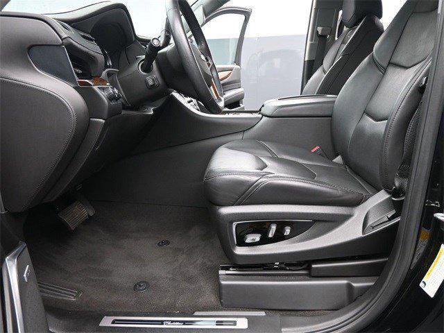 used 2020 Cadillac Escalade car, priced at $43,499