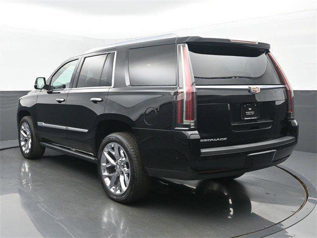 used 2020 Cadillac Escalade car, priced at $43,499