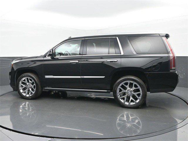 used 2020 Cadillac Escalade car, priced at $43,499