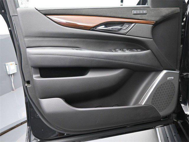 used 2020 Cadillac Escalade car, priced at $43,499