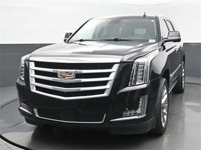 used 2020 Cadillac Escalade car, priced at $43,499