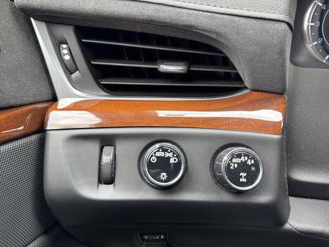 used 2020 Cadillac Escalade car, priced at $43,999