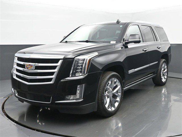 used 2020 Cadillac Escalade car, priced at $43,499