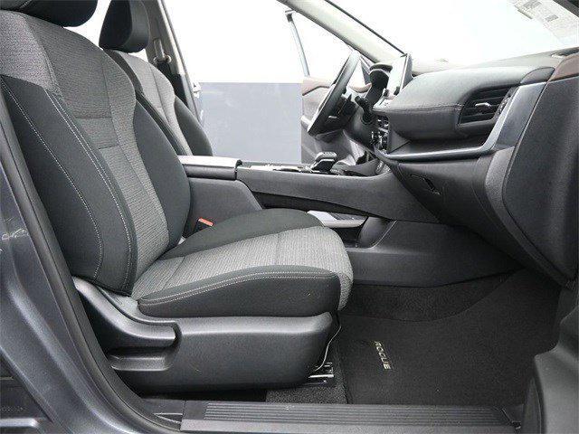 used 2023 Nissan Rogue car, priced at $21,913