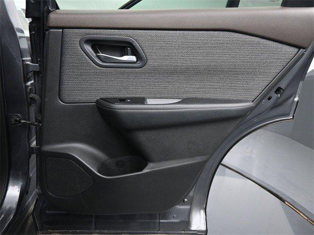 used 2023 Nissan Rogue car, priced at $21,913