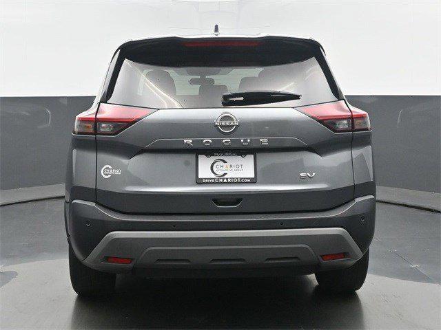 used 2023 Nissan Rogue car, priced at $21,913