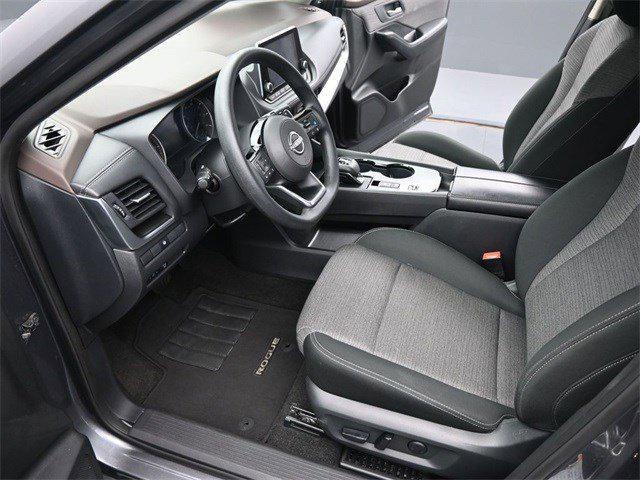 used 2023 Nissan Rogue car, priced at $21,913