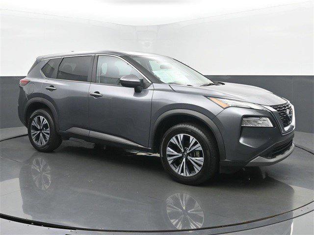 used 2023 Nissan Rogue car, priced at $21,913