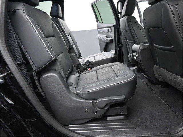 new 2025 Buick Enclave car, priced at $52,730