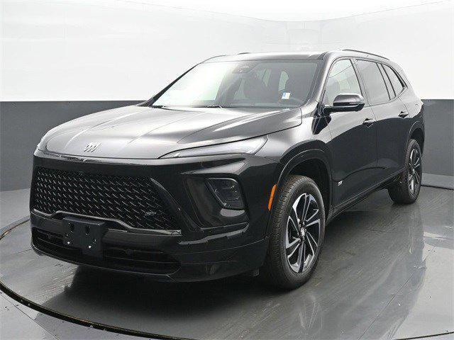 new 2025 Buick Enclave car, priced at $52,730