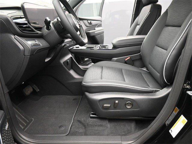 new 2025 Buick Enclave car, priced at $52,730
