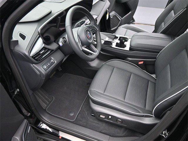 new 2025 Buick Enclave car, priced at $52,730