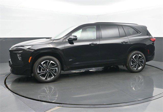 new 2025 Buick Enclave car, priced at $52,730