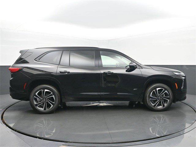 new 2025 Buick Enclave car, priced at $52,730