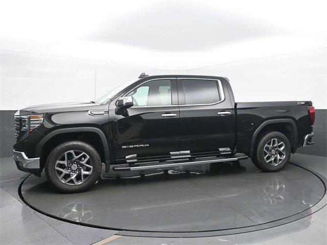 new 2025 GMC Sierra 1500 car, priced at $70,435