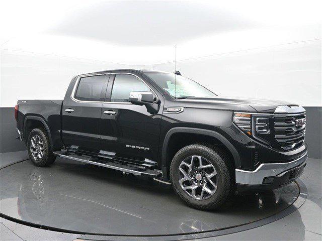 new 2025 GMC Sierra 1500 car, priced at $70,435