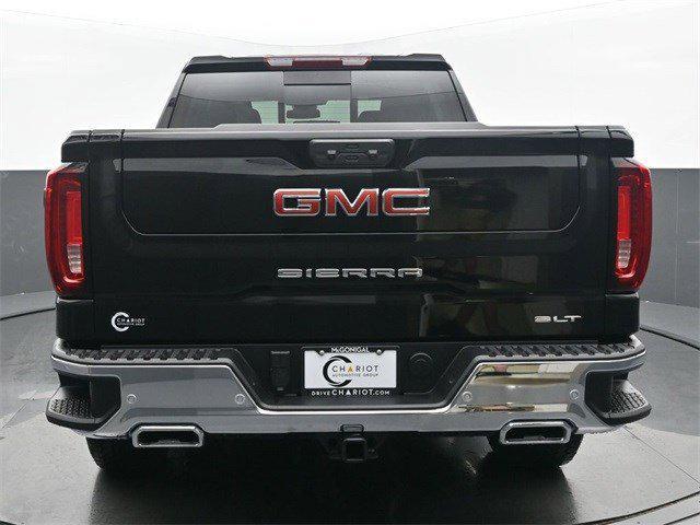new 2025 GMC Sierra 1500 car, priced at $70,435