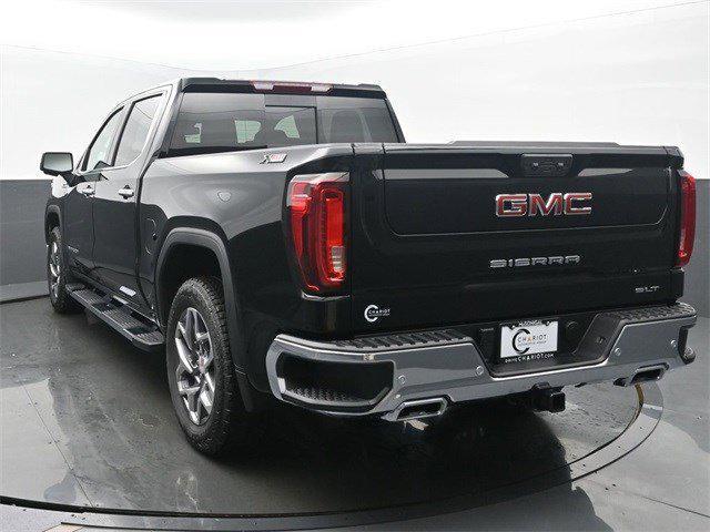 new 2025 GMC Sierra 1500 car, priced at $70,435
