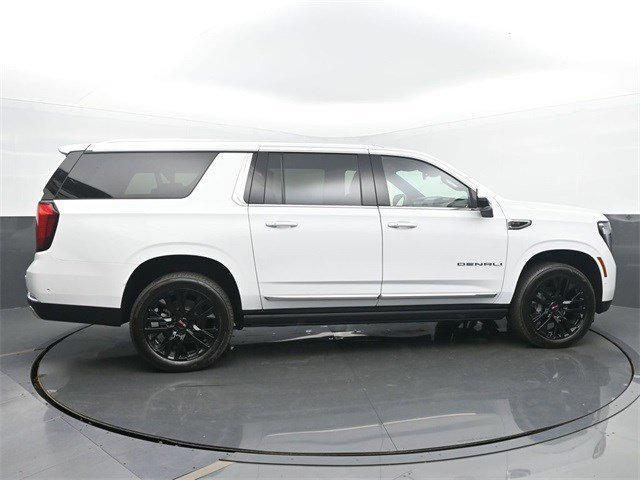 new 2026 GMC Yukon XL car, priced at $95,130