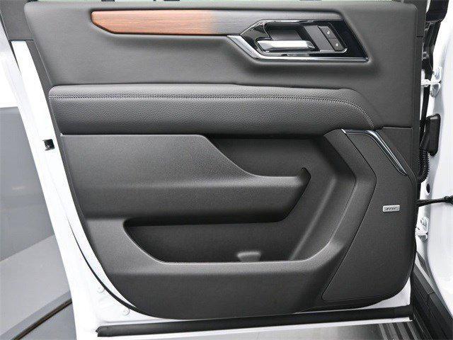 new 2026 GMC Yukon XL car, priced at $95,130