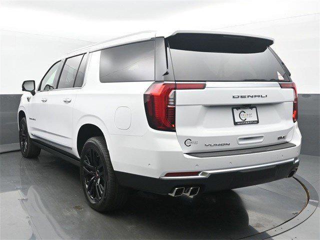 new 2026 GMC Yukon XL car, priced at $95,130