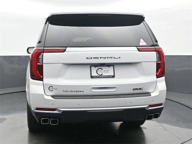 new 2026 GMC Yukon XL car, priced at $95,130
