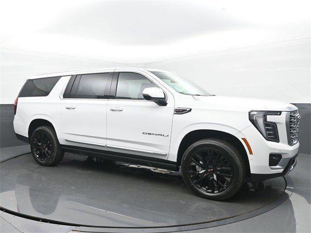 new 2026 GMC Yukon XL car, priced at $95,130