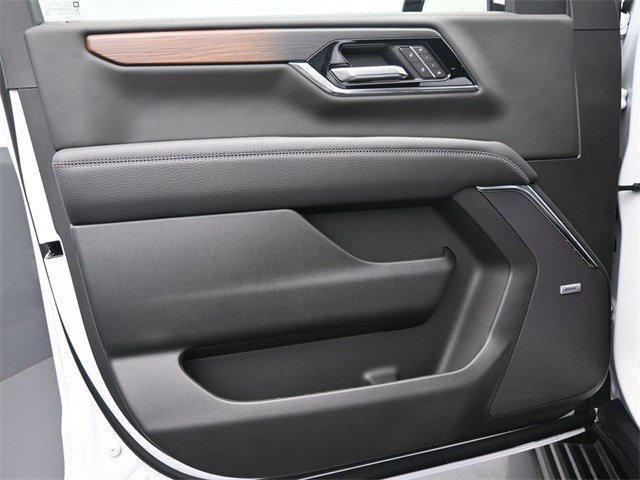 new 2026 GMC Yukon XL car, priced at $95,130