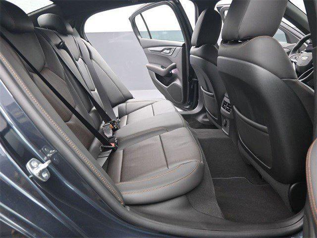 new 2025 Cadillac CT5 car, priced at $59,800