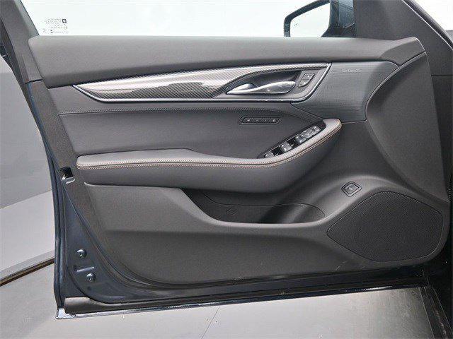new 2025 Cadillac CT5 car, priced at $59,800