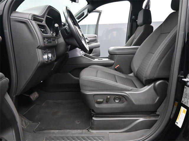 used 2022 GMC Yukon car, priced at $44,248