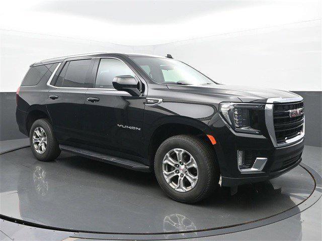 used 2022 GMC Yukon car, priced at $44,248